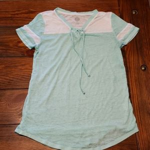Light blue tshirt